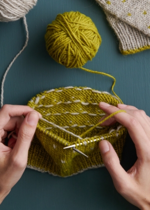 Trapping Floats | Purl Soho