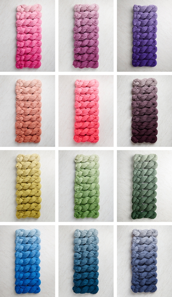 Nine-Note Hats | Purl Soho