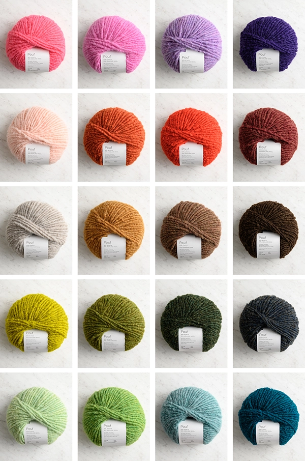 Featherdown Wrap | Purl Soho