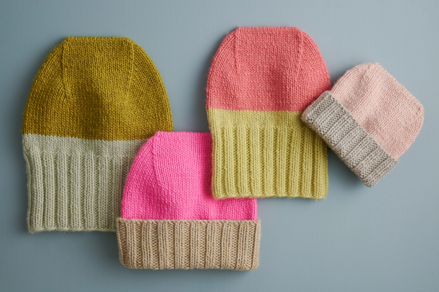 Box Hat | Purl Soho