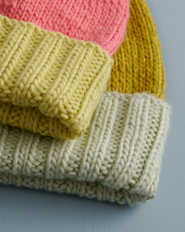 Box Hat | Purl Soho