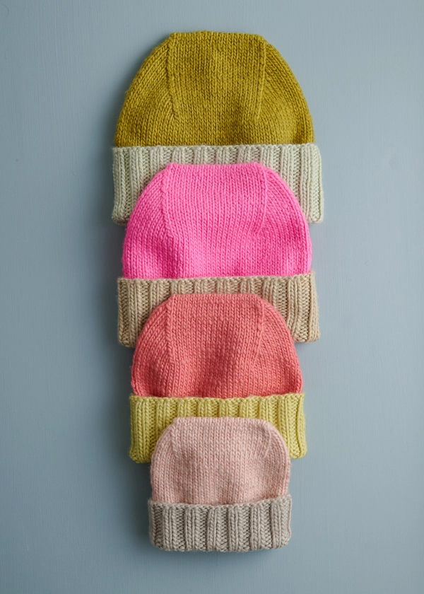Box Hat | Purl Soho