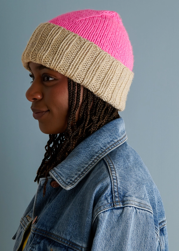 Box Hat | Purl Soho