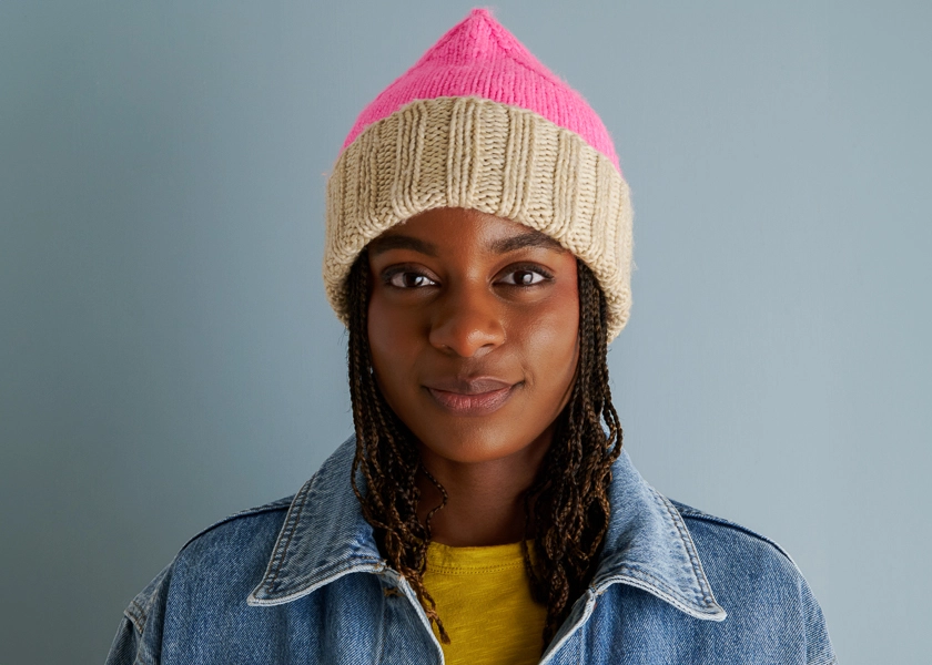 Box Hat | Purl Soho