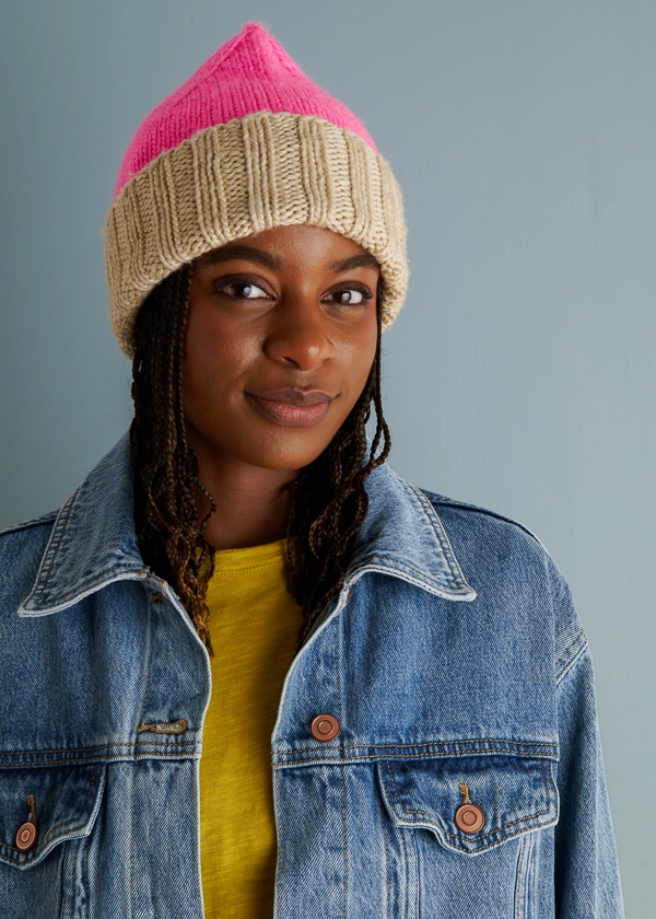 Box Hat | Purl Soho