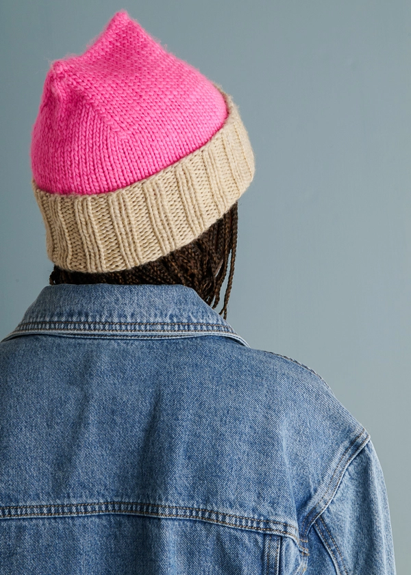 Box Hat | Purl Soho