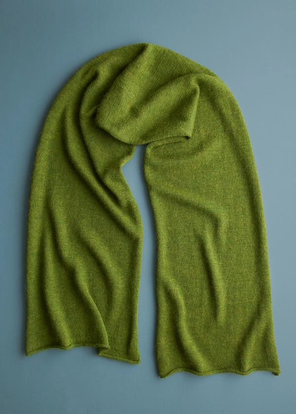 Elementary Wrap In Quartz | Purl Soho