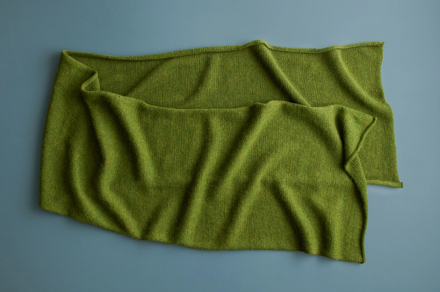 Elementary Wrap In Quartz | Purl Soho