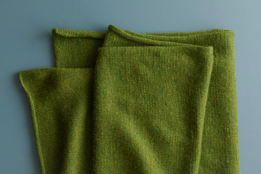 Elementary Wrap In Quartz | Purl Soho