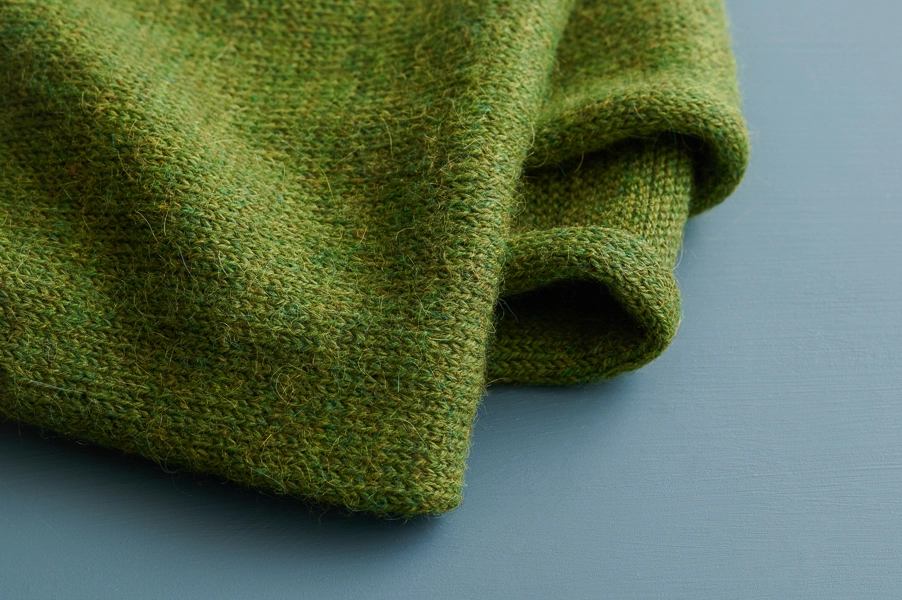 Elementary Wrap In Quartz | Purl Soho