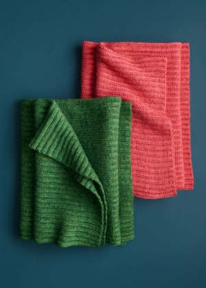 Ember Blanket | Purl Soho