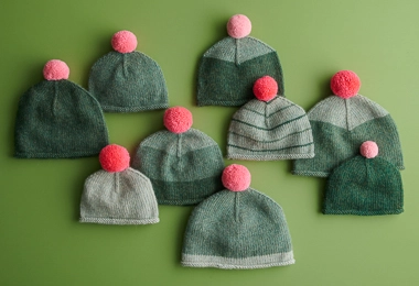 Nine-Note Hats