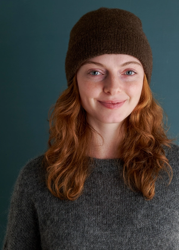 Simply Hemmed Hat | Purl Soho