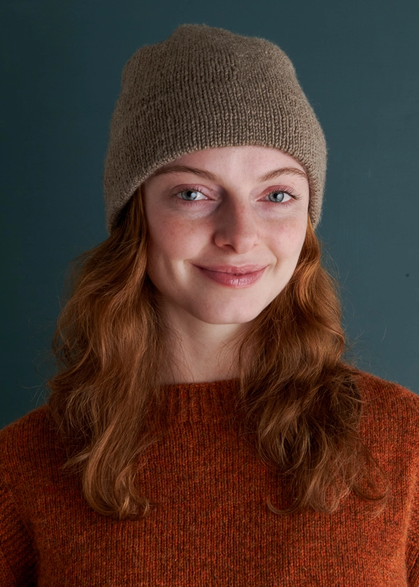 Simply Hemmed Hat | Purl Soho