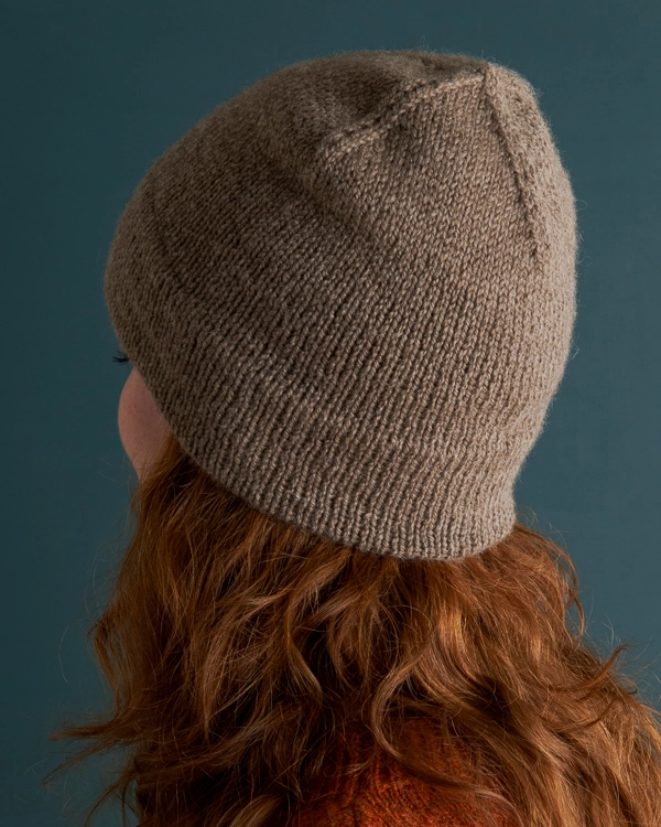 Simply Hemmed Hat | Purl Soho