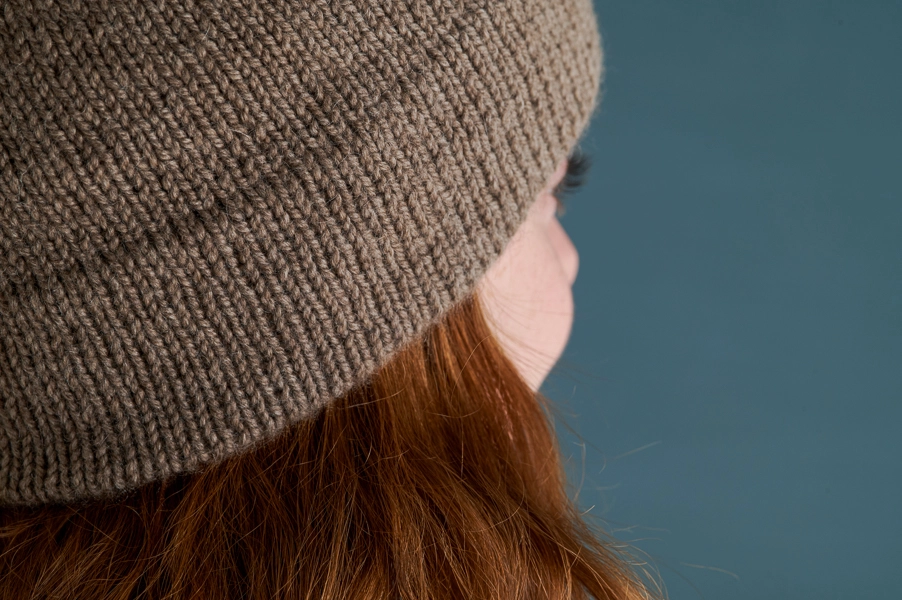 Simply Hemmed Hat | Purl Soho