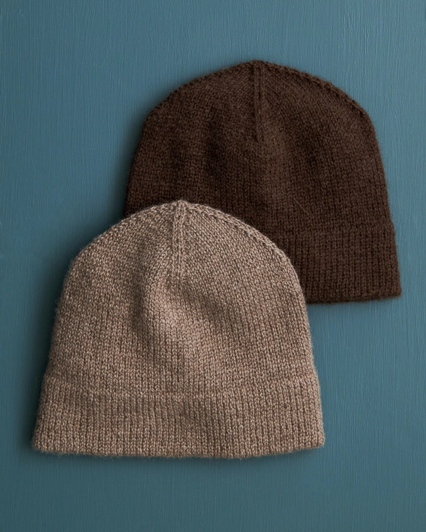 Simply Hemmed Hat | Purl Soho