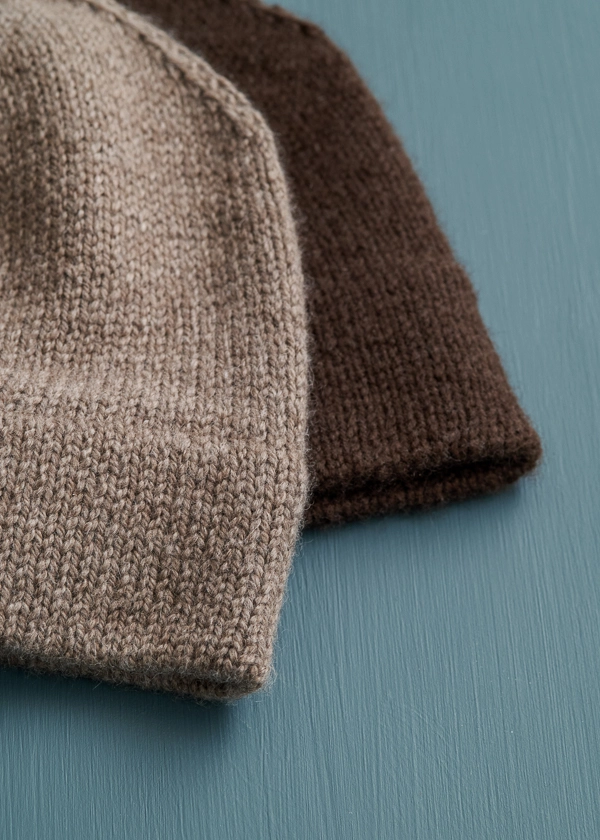 Simply Hemmed Hat | Purl Soho