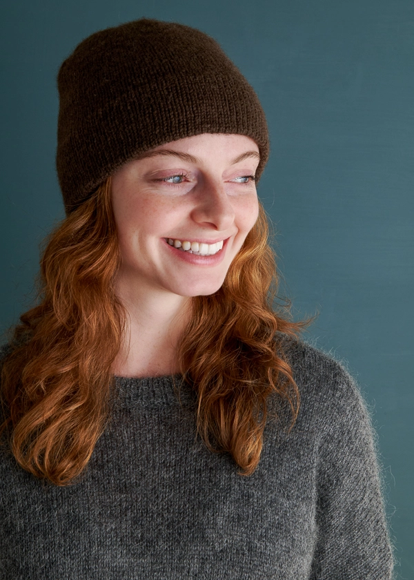 Simply Hemmed Hat | Purl Soho