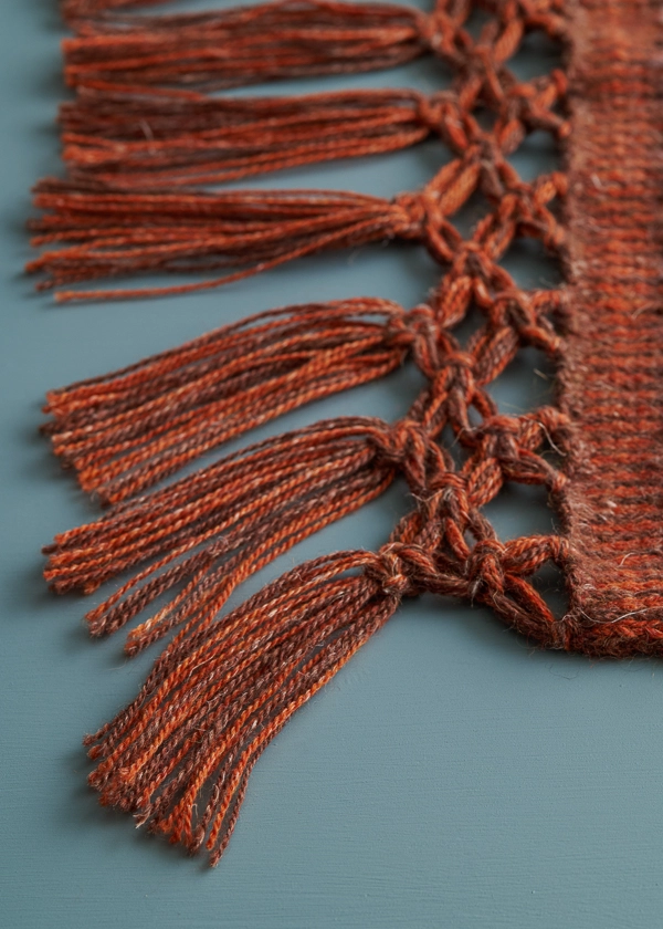 Tapestry Wrap | Purl Soho