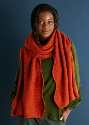 Wavelength Wrap | Purl Soho