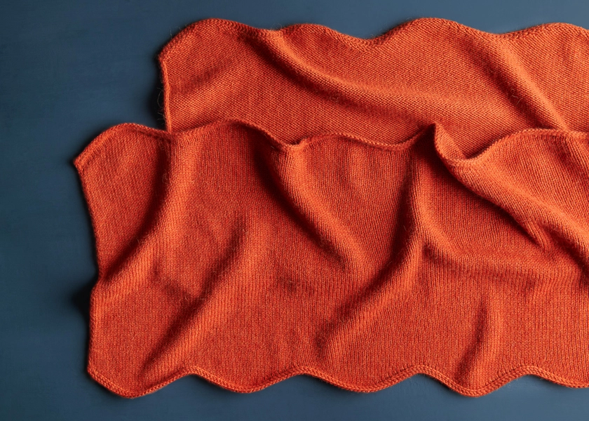 Wavelength Wrap | Purl Soho