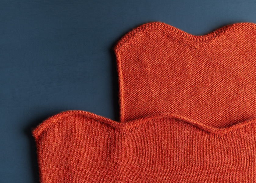 Wavelength Wrap | Purl Soho