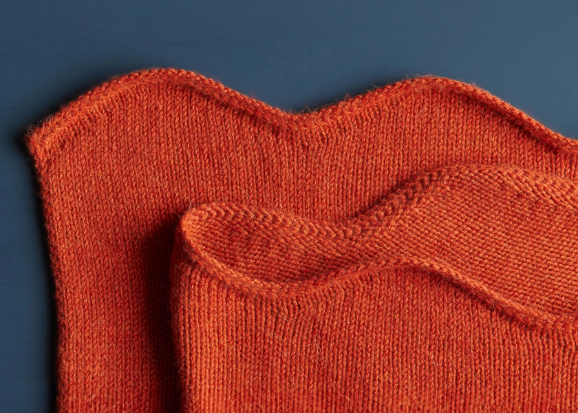 Wavelength Wrap | Purl Soho