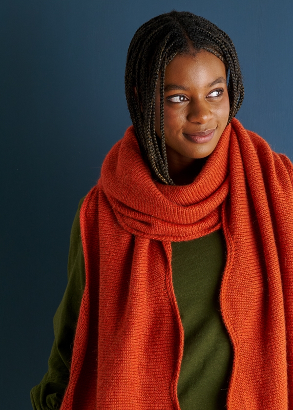 Wavelength Wrap | Purl Soho