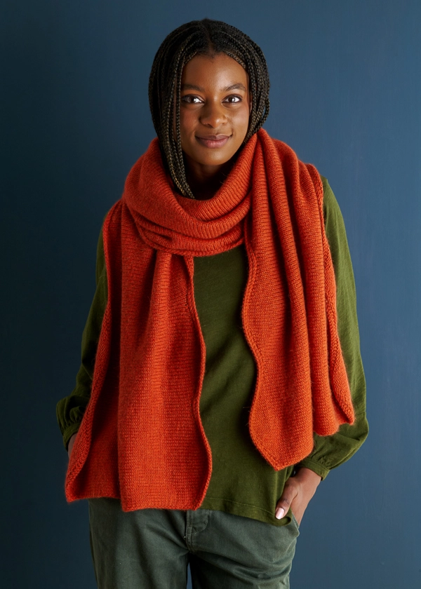 Wavelength Wrap | Purl Soho