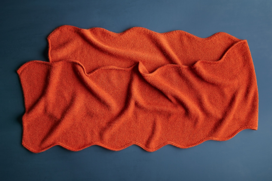 Wavelength Wrap | Purl Soho