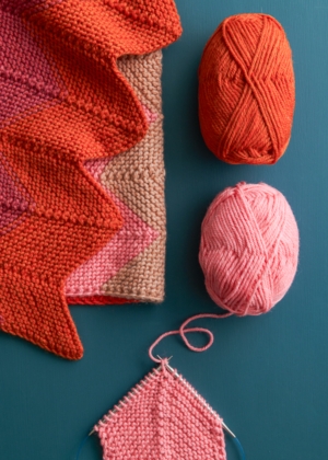 Central Double Increase (CDI) | Purl Soho