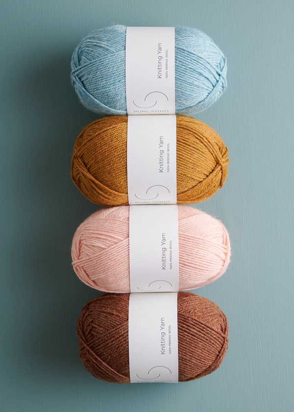 Knit + Fold Slippers | Purl Soho