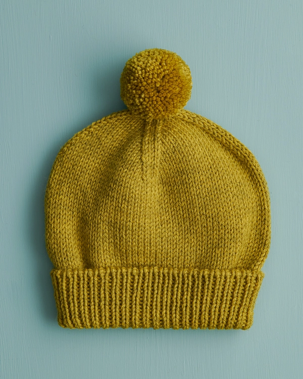 Classic Cuffed Hat in Daily Wool | Purl Soho