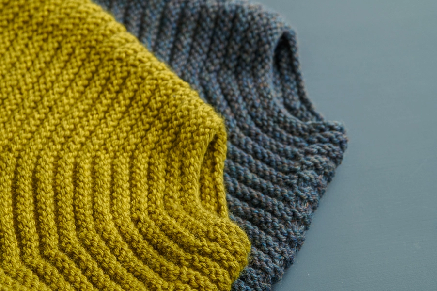 Ainur Berkimbayeva For Purl Soho: Cocoon Cardigan | Purl Soho