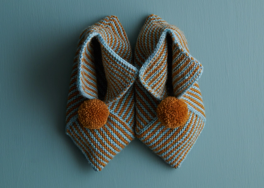 Knit + Fold Slippers | Purl Soho