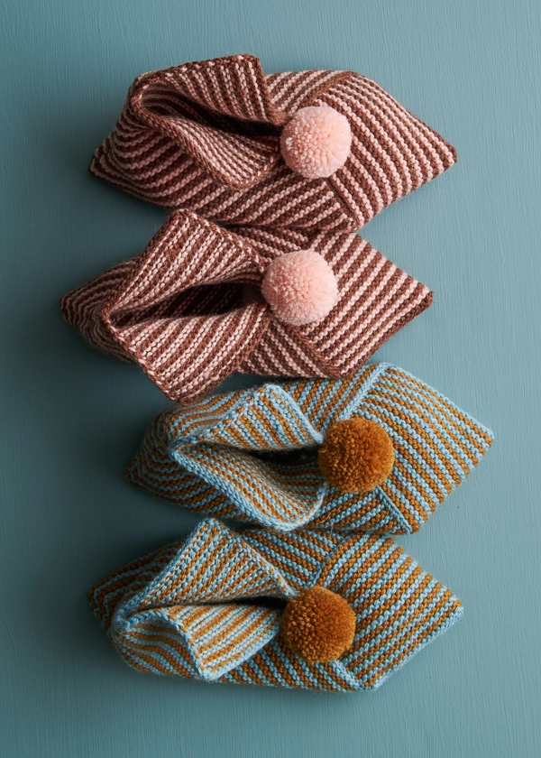 Knit + Fold Slippers | Purl Soho