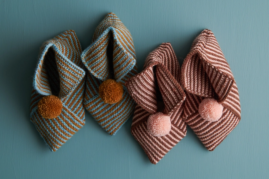 Knit + Fold Slippers | Purl Soho