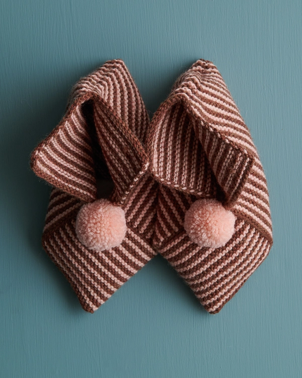 Knit + Fold Slippers | Purl Soho