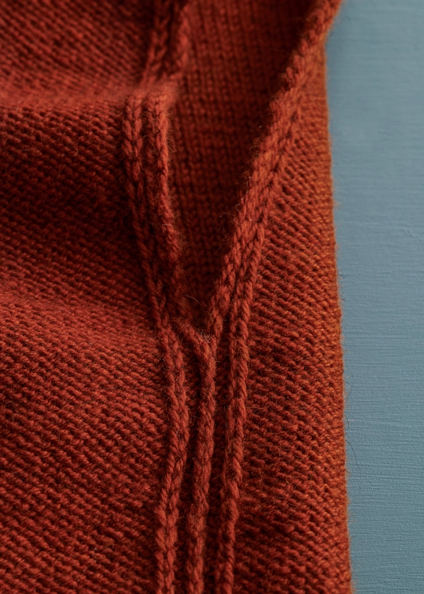 Poetic Poncho | Purl Soho