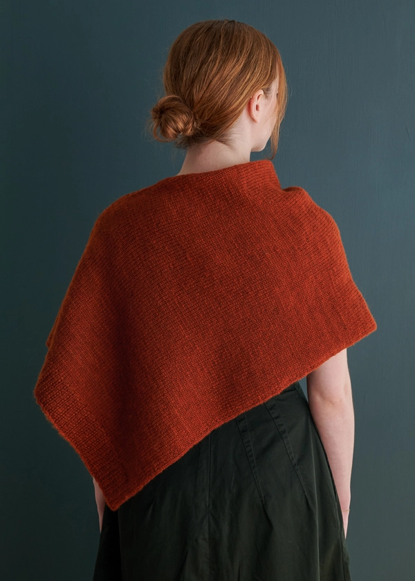 Poetic Poncho | Purl Soho