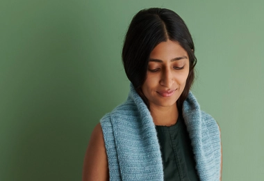 Shawl Collar Shawl