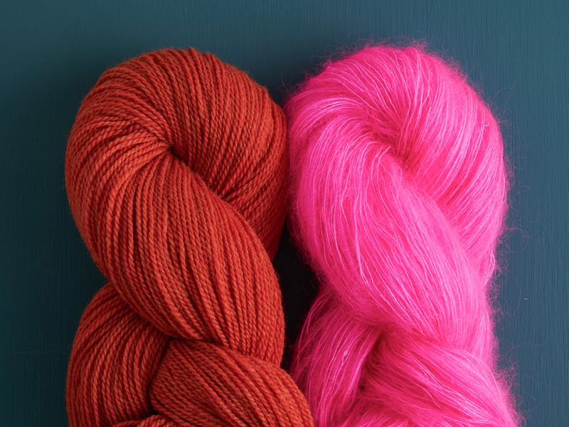 Wide Rib Wrap | Purl Soho