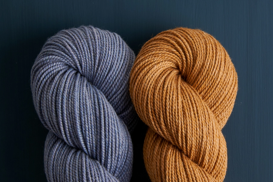 Julie Hoover For Purl Soho: Addison in New Yarns + Colors | Purl Soho