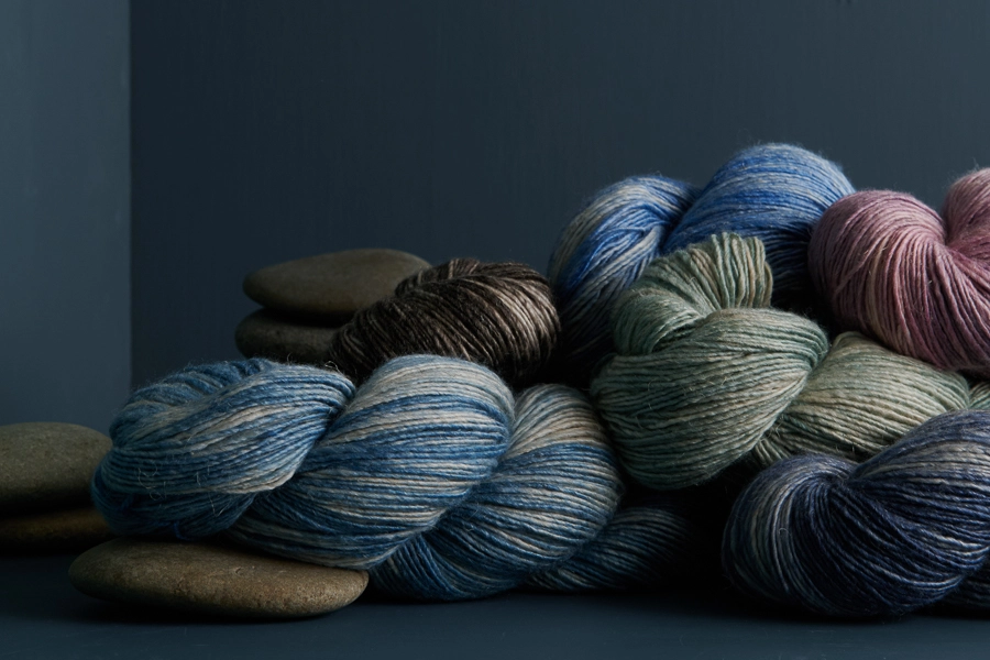 Sketch Shawl | Purl Soho