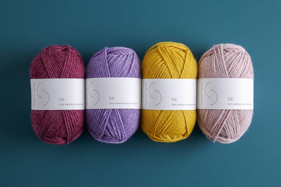 This Or That Shawls | Purl Soho