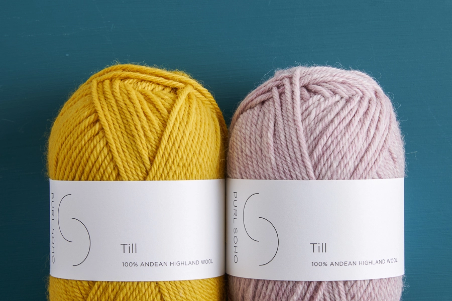 This Or That Shawls | Purl Soho