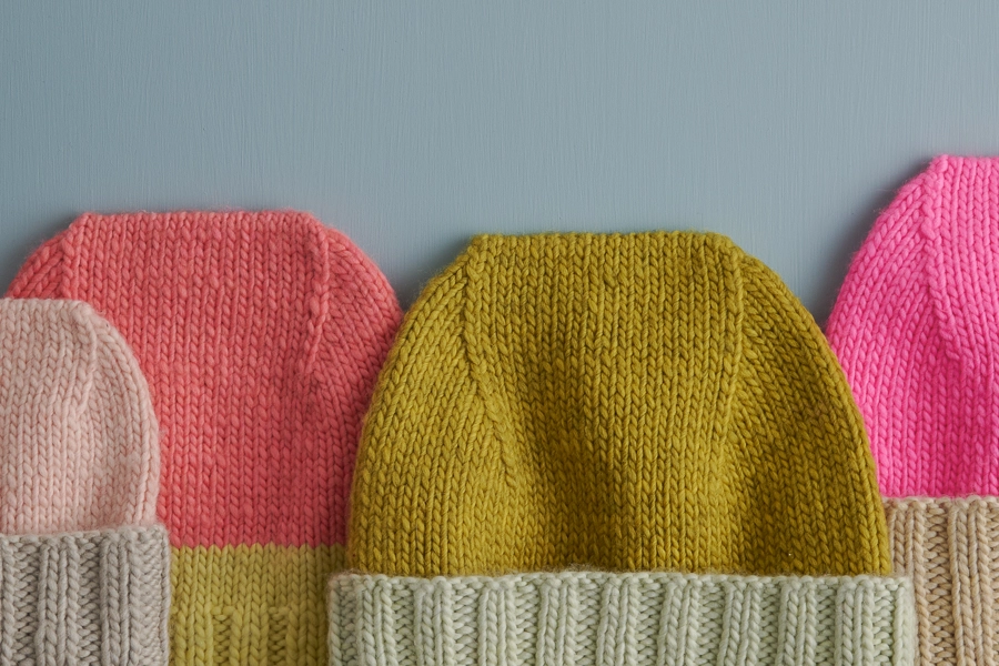 Box Hat | Purl Soho