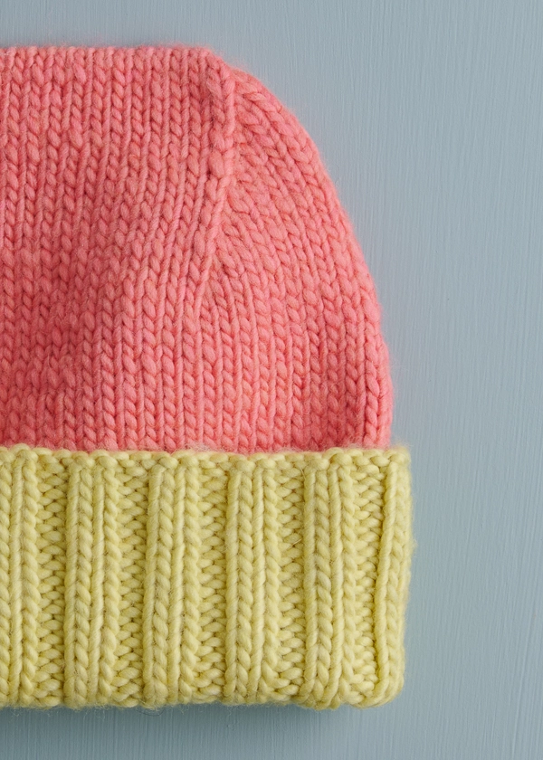 Box Hat | Purl Soho