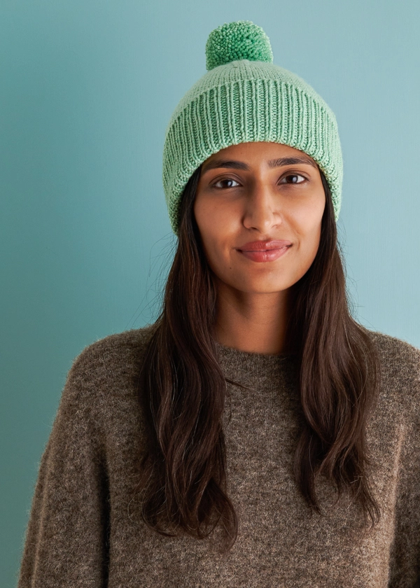 Classic Cuffed Hat in Daily Wool | Purl Soho
